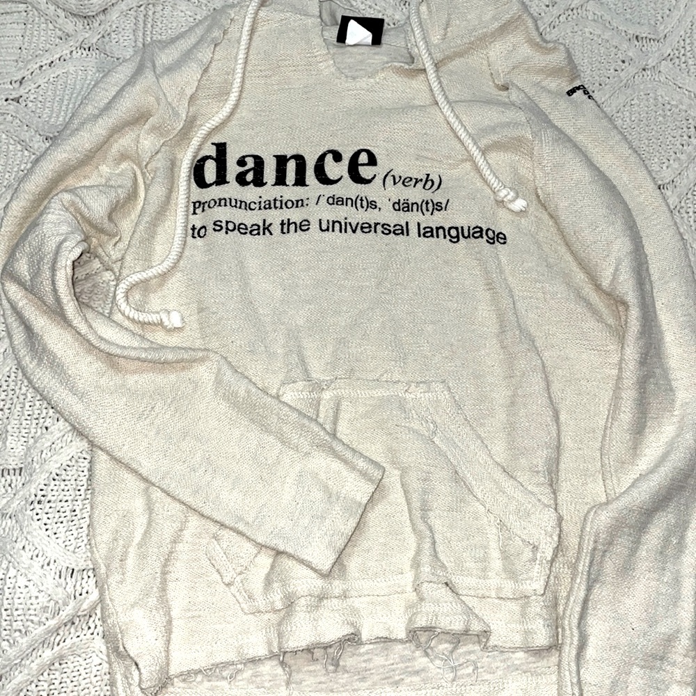 Broadway Dance Center Dance hoodie